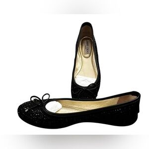 Jimmy Choo Ballet Flats